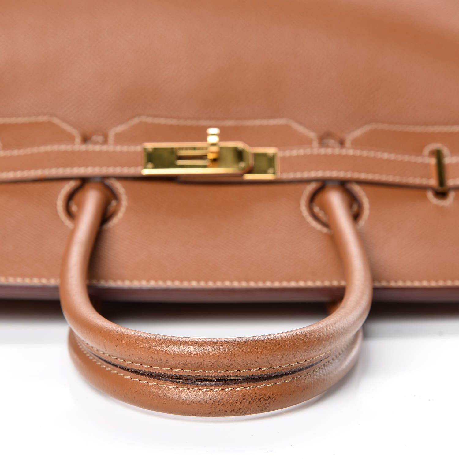 Hermes Epsom Birkin 35 Gold 8 of 40