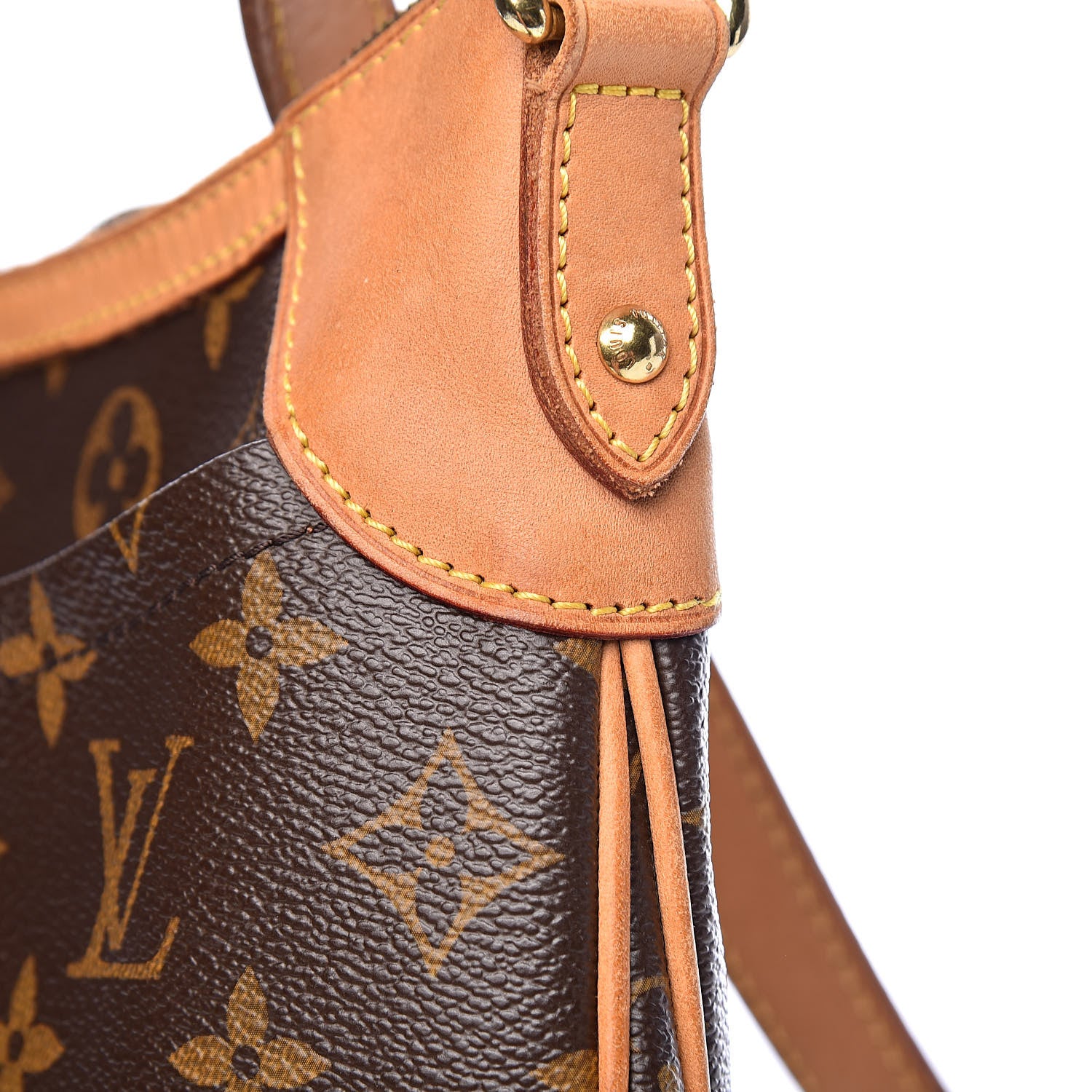 Louis Vuitton Monogram Odeon PM 9 of 13