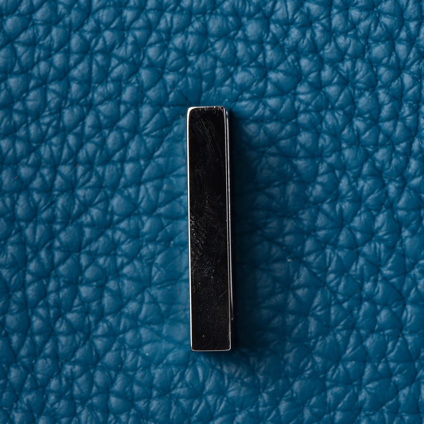 Togo Birkin 35 Bleu Izmir