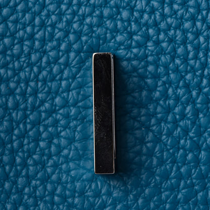 Hermes Togo Birkin 35 Bleu Izmir 21 of 32