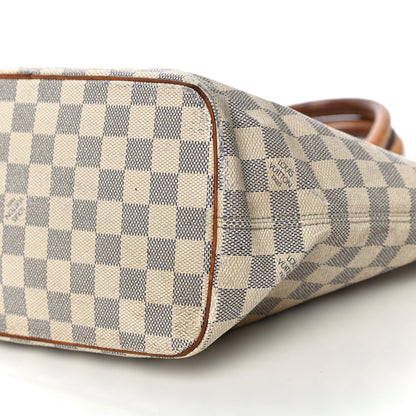 Louis Vuitton Damier Azur Saleya PM 10 of 37