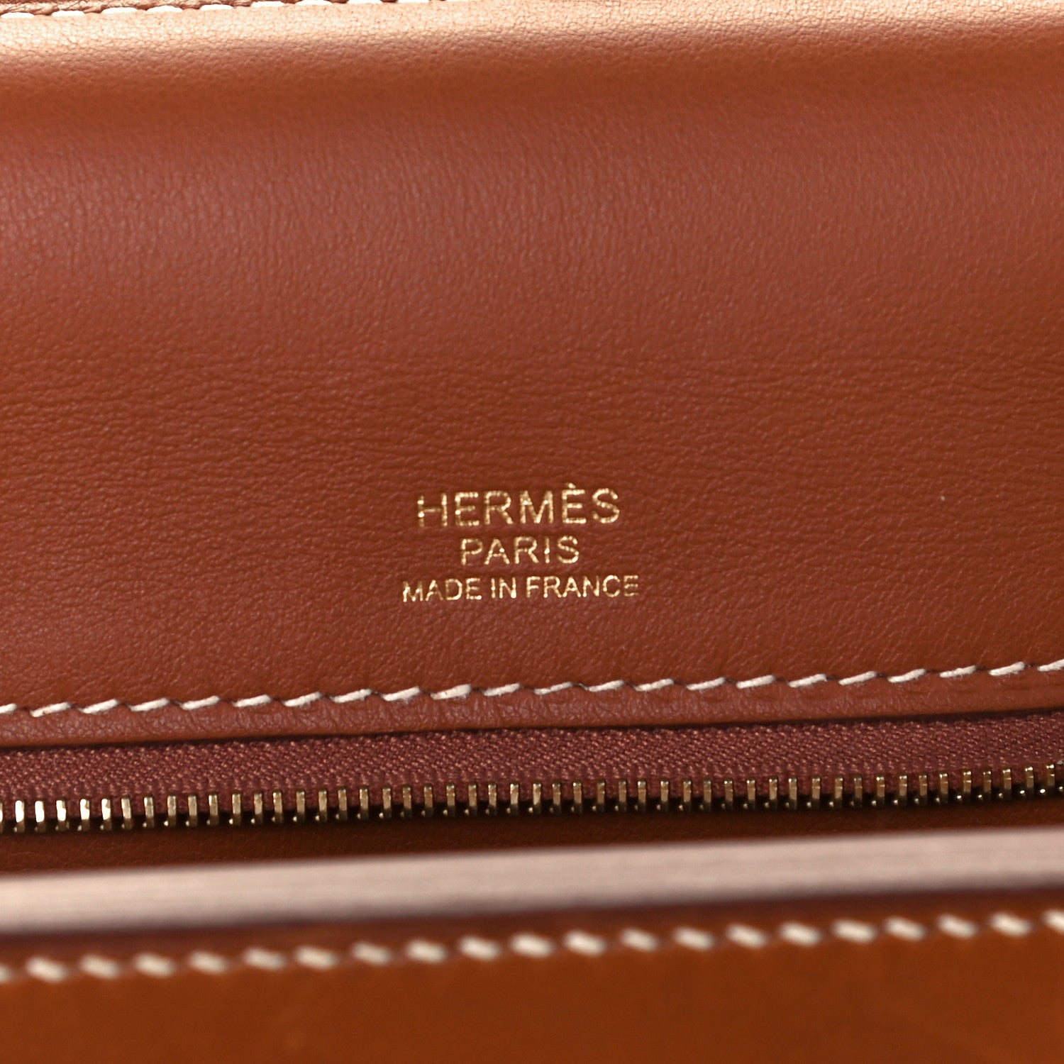 Hermes Togo Swift 24/24 29 Gold 6 of 14