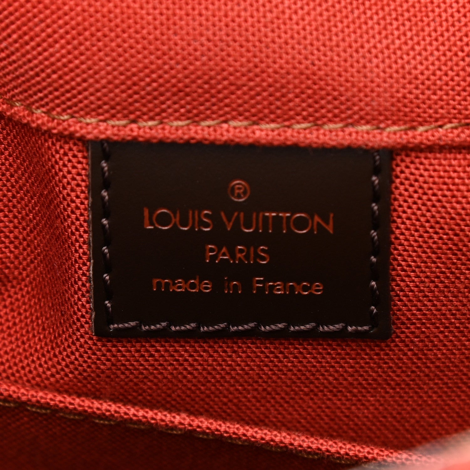 Louis Vuitton Damier Ebene Bastille Messenger 6 of 8