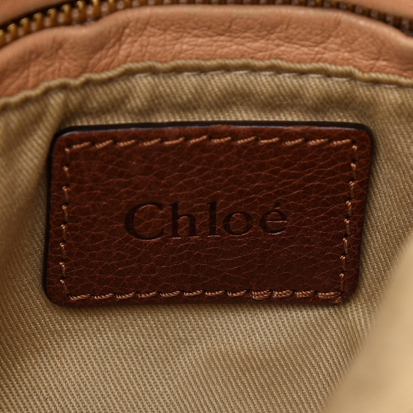 Calfskin Medium Paraty Brown
