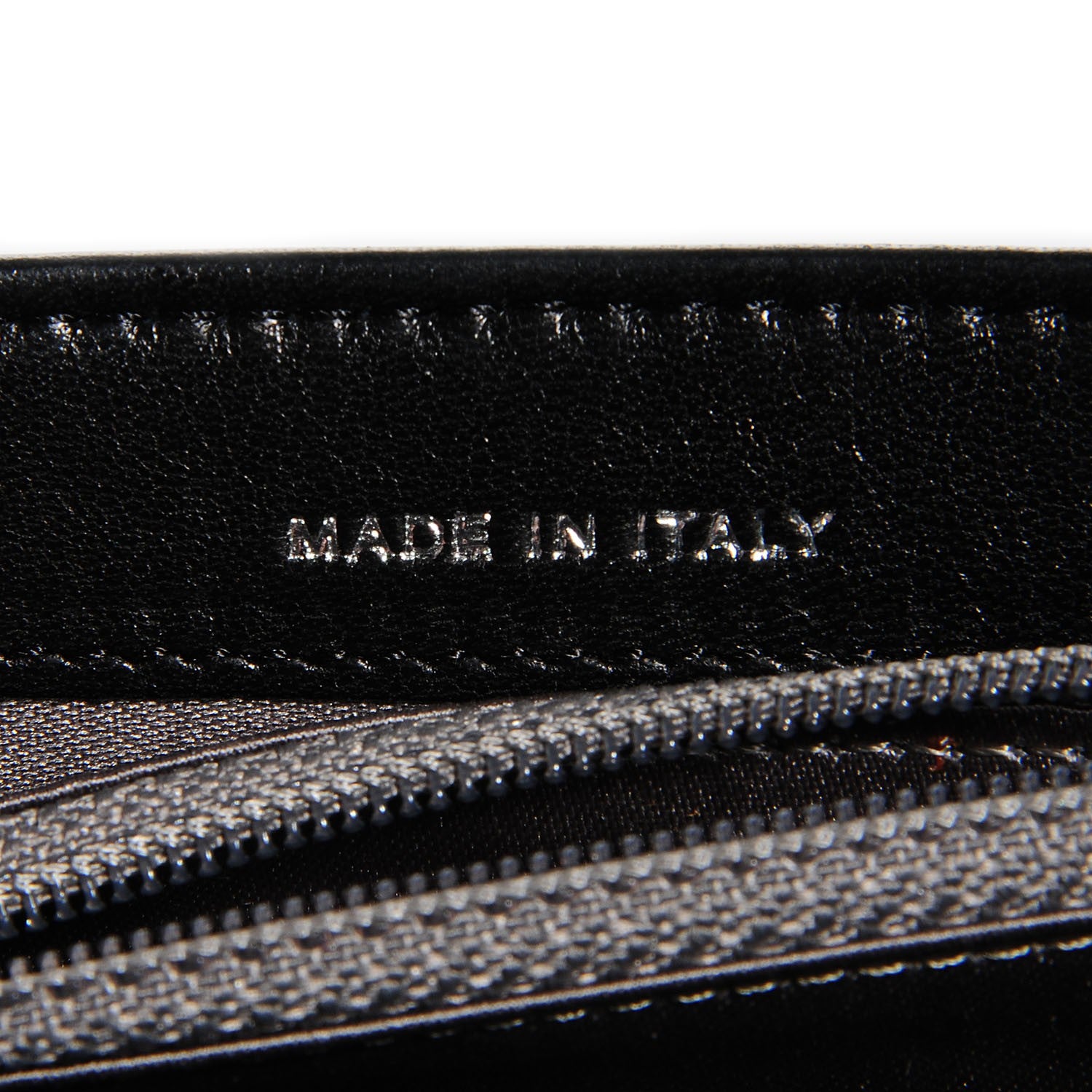 Chanel Lambskin Camellia Flap Wallet Black 8 of 8