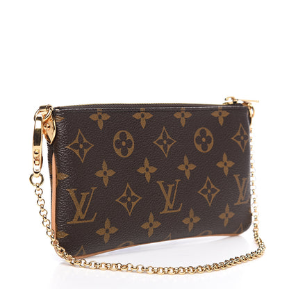 Louis Vuitton Monogram Pochette Milla MM 2 of 7