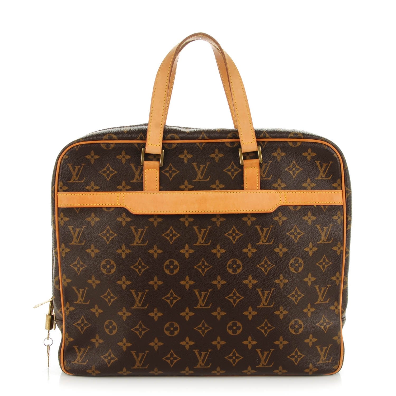 Louis Vuitton Monogram Porte-Documents Pegase Briefcase 1 of 7