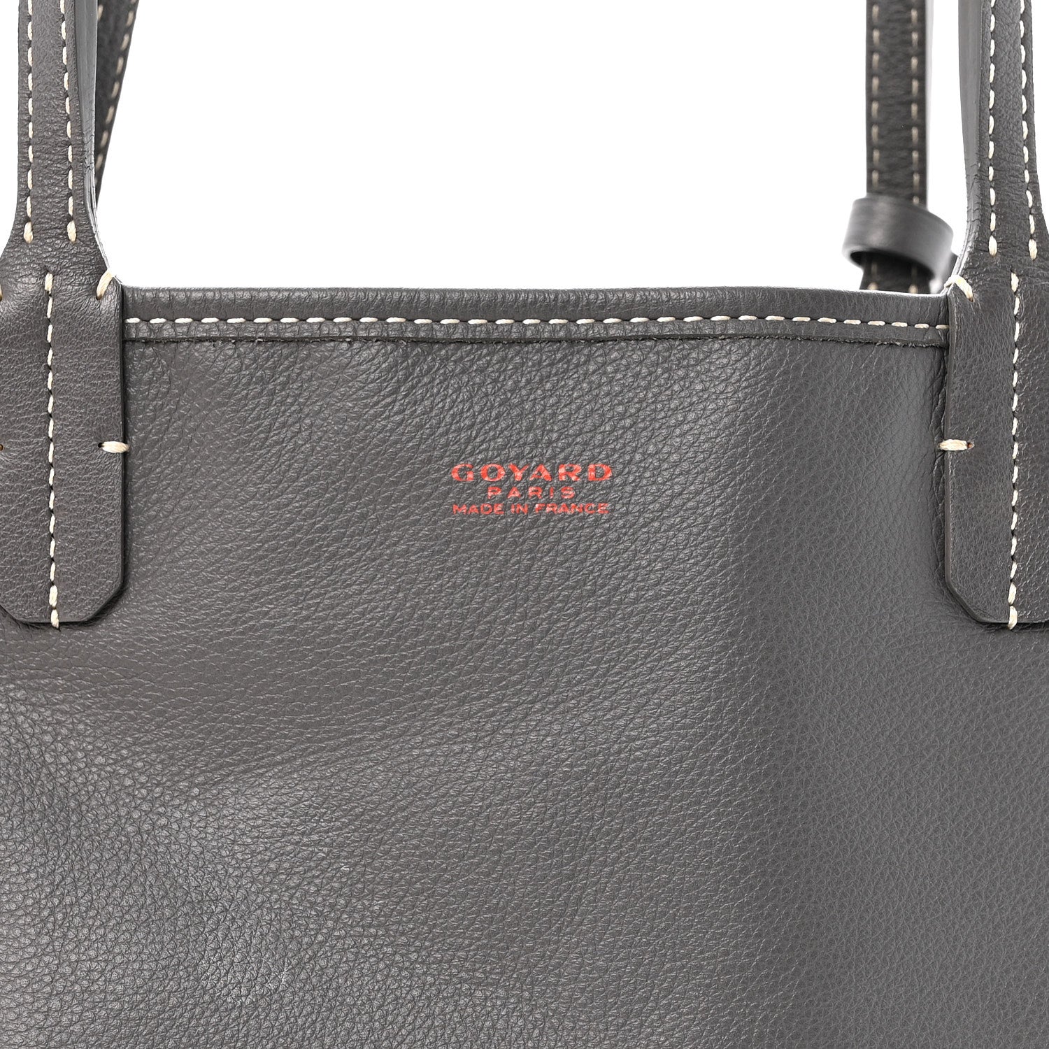 Goyard Goyardine Reversible Mini Anjou Grey 13 of 23