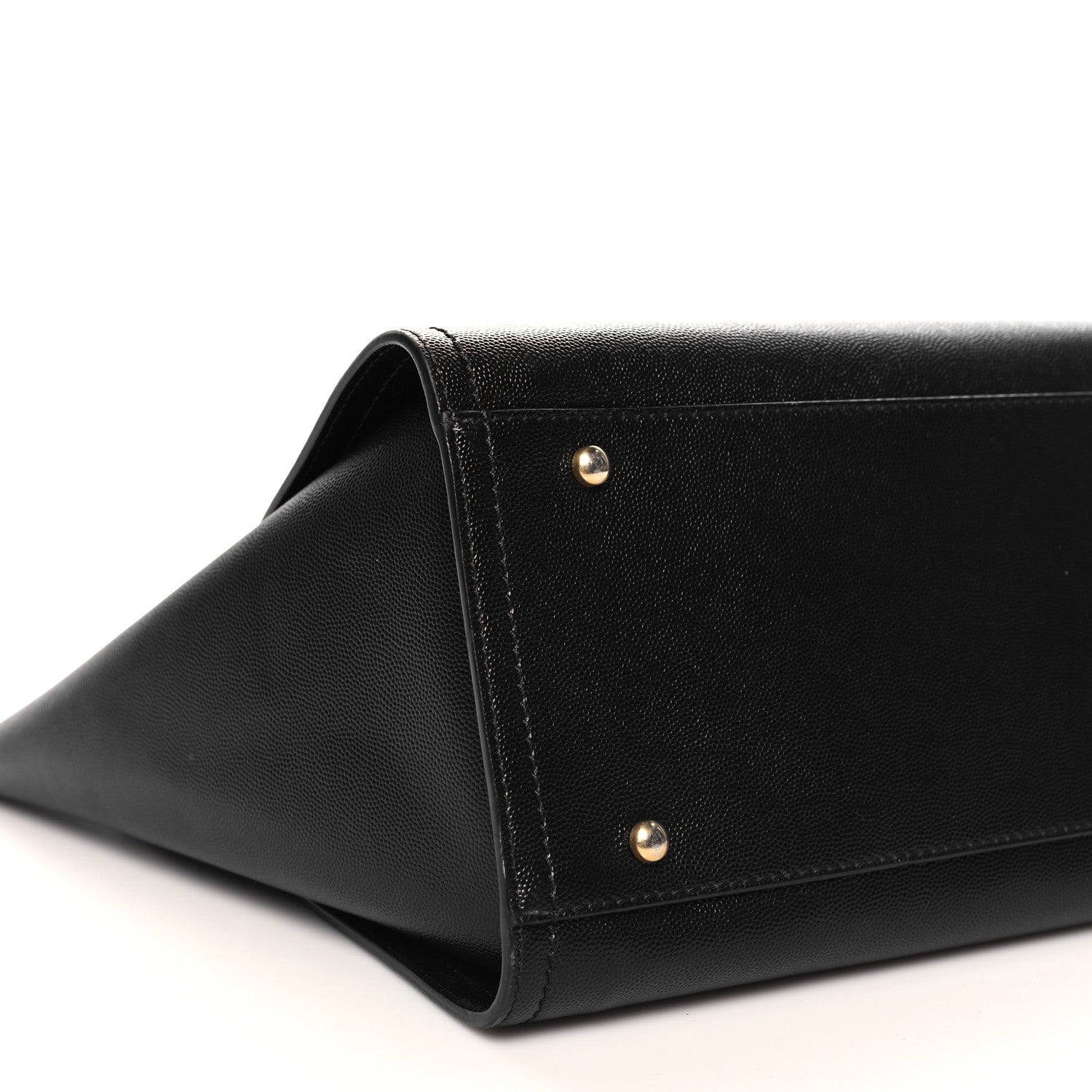 Chanel Caviar Small Studded Deauville Tote Black 9 of 10