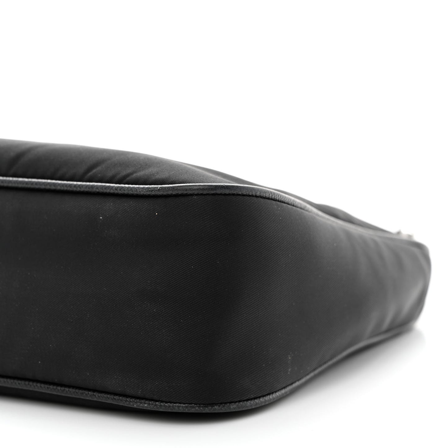 Nylon Re-Edition 2005 Shoulder Bag Black