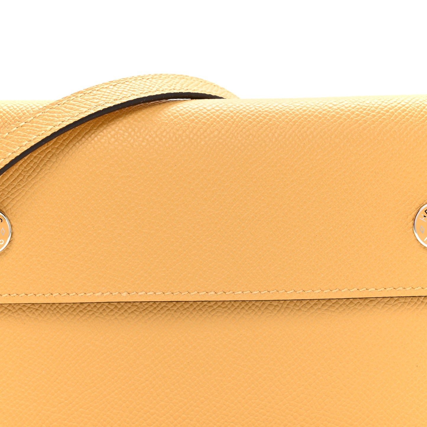 Epsom Hermesnap Wallet Paille