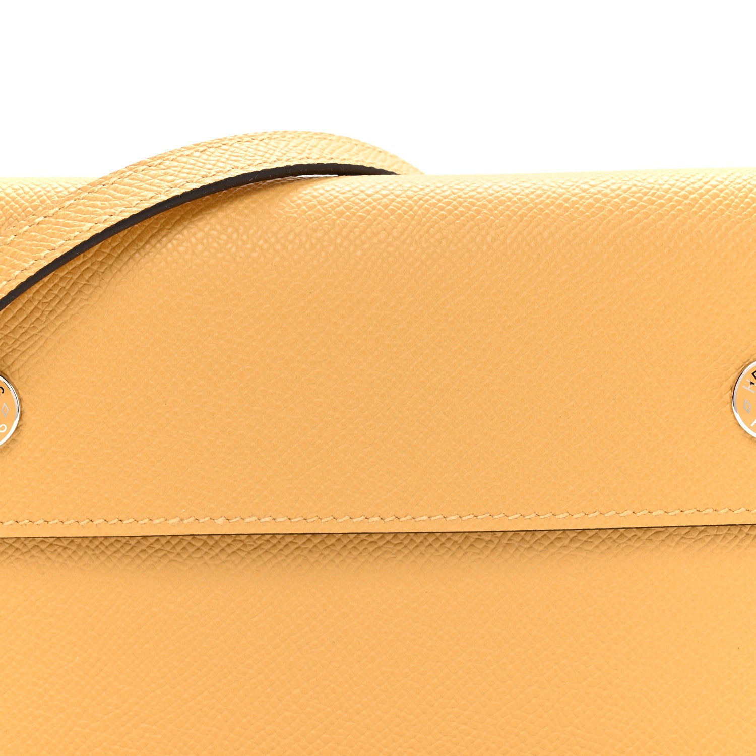 Hermes Epsom Hermesnap Wallet Paille 7 of 10