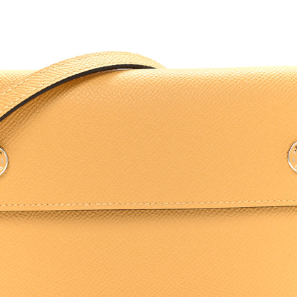 Hermes Epsom Hermesnap Wallet Paille 7 of 10
