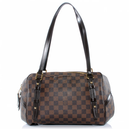 Louis Vuitton Damier Rivington GM 1 of 8