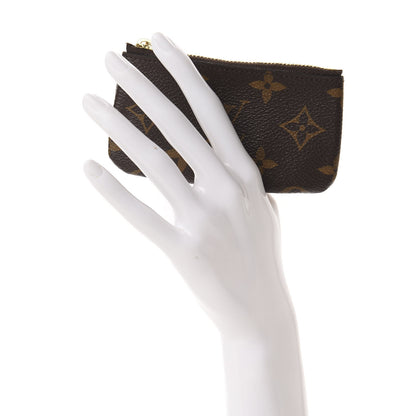 Louis Vuitton Monogram Key Pouch 2 of 6