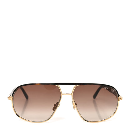 Tom Ford Metal Maxwell Sunglasses TF1019 2 of 7