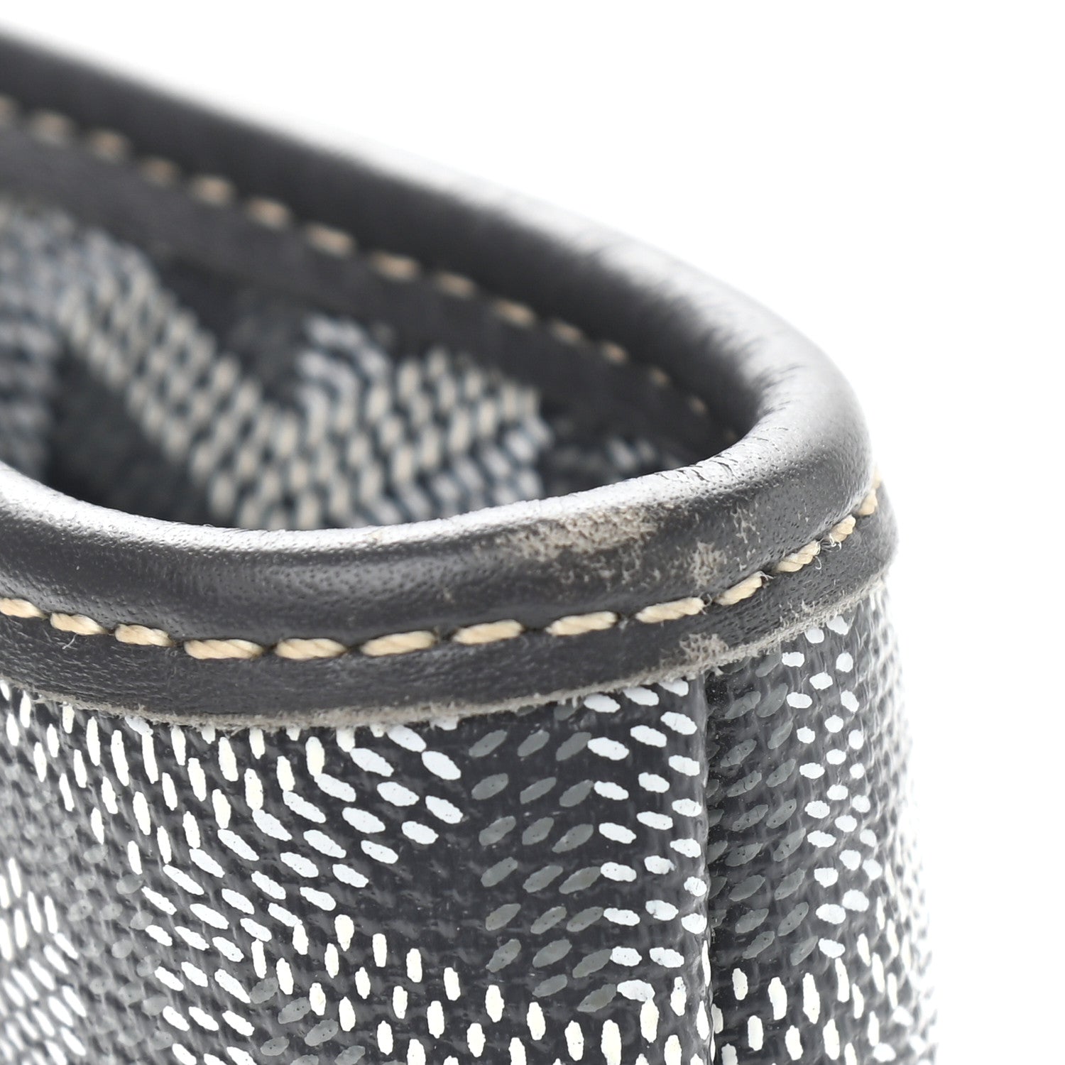 Goyard Goyardine Artois PM Grey 12 of 14