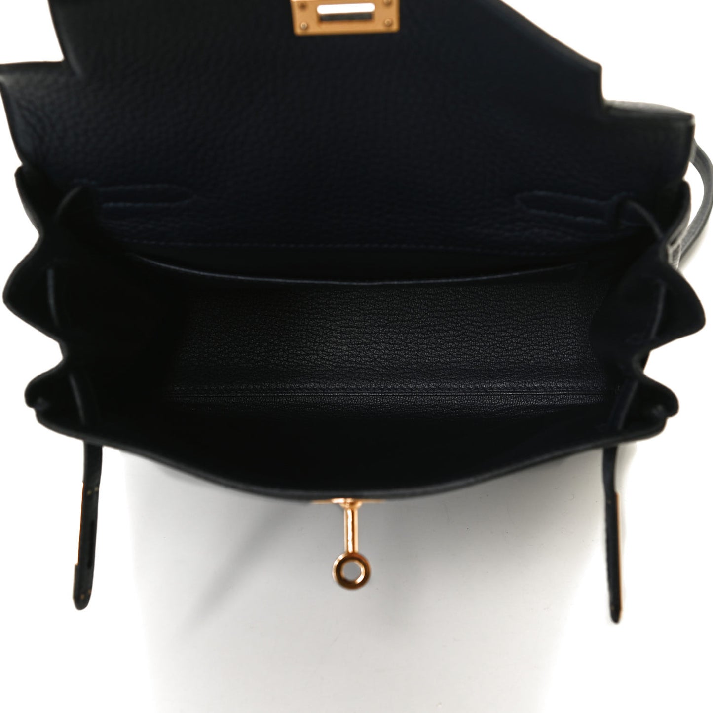 Taurillon Clemence Kelly Ado Backpack Bleu Nuit