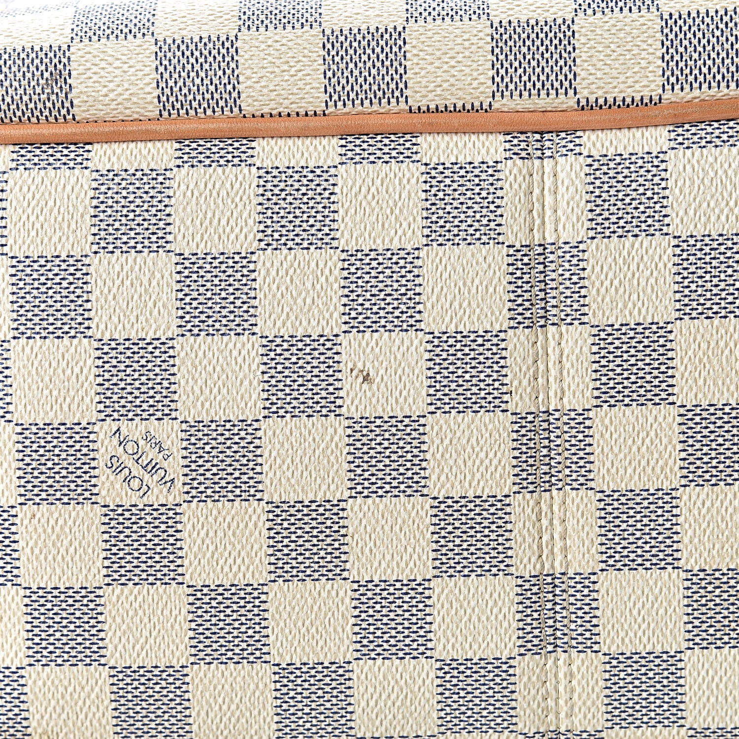 Louis Vuitton Damier Azur Siracusa GM 20 of 25