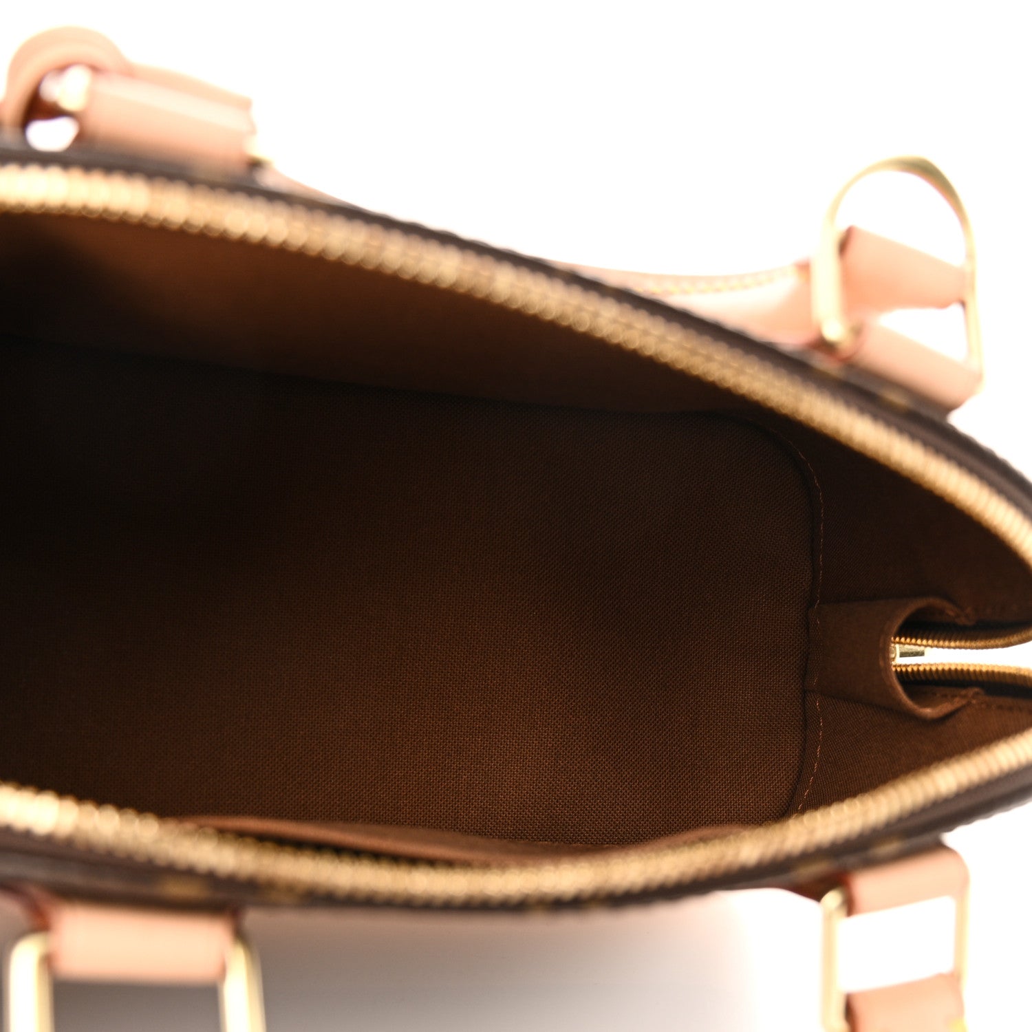 Louis Vuitton Monogram Alma BB 5 of 13