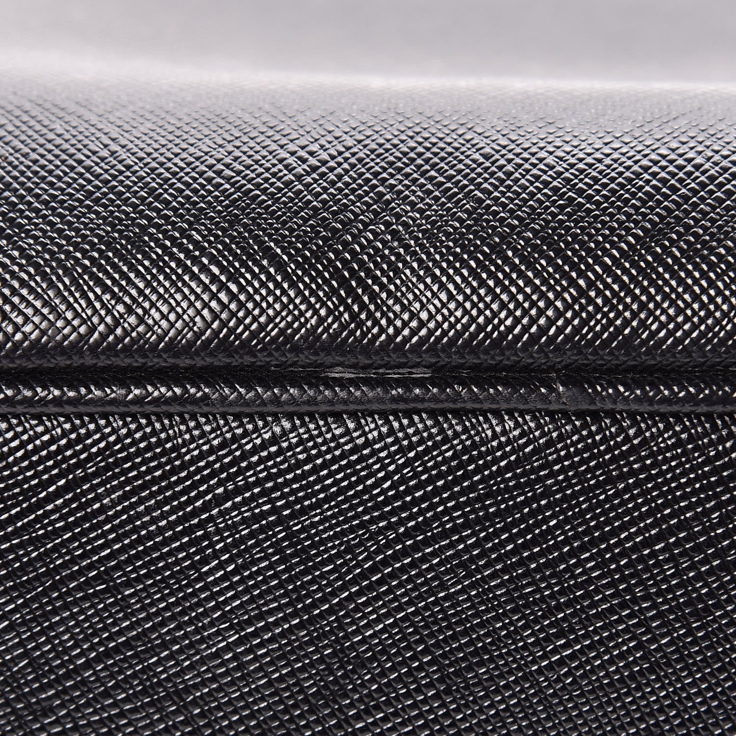 Prada Saffiano Medium Galleria Double Zip Tote Black 17 of 29