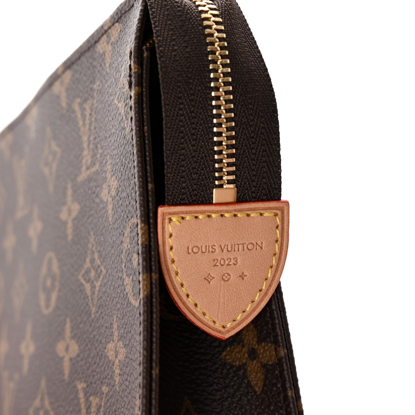 Monogram Toiletry Pouch 26