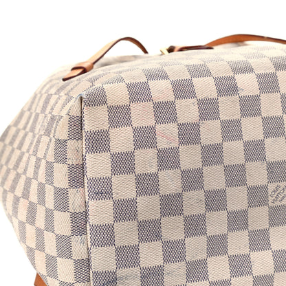 Louis Vuitton Damier Azur Sperone Backpack 5 of 8