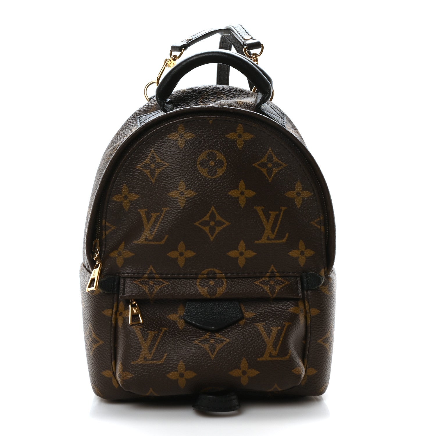 Louis Vuitton Monogram Palm Springs Backpack Mini 1 of 9