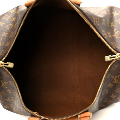 Louis Vuitton Monogram Keepall 45 4 of 10