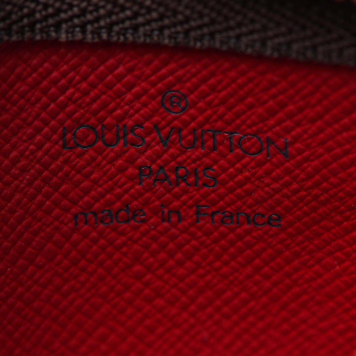Louis Vuitton Monogram Cerises Key Pouch 5 of 6