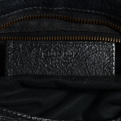 Balenciaga Agneau Classic Hardware Part Time Black 7 of 12