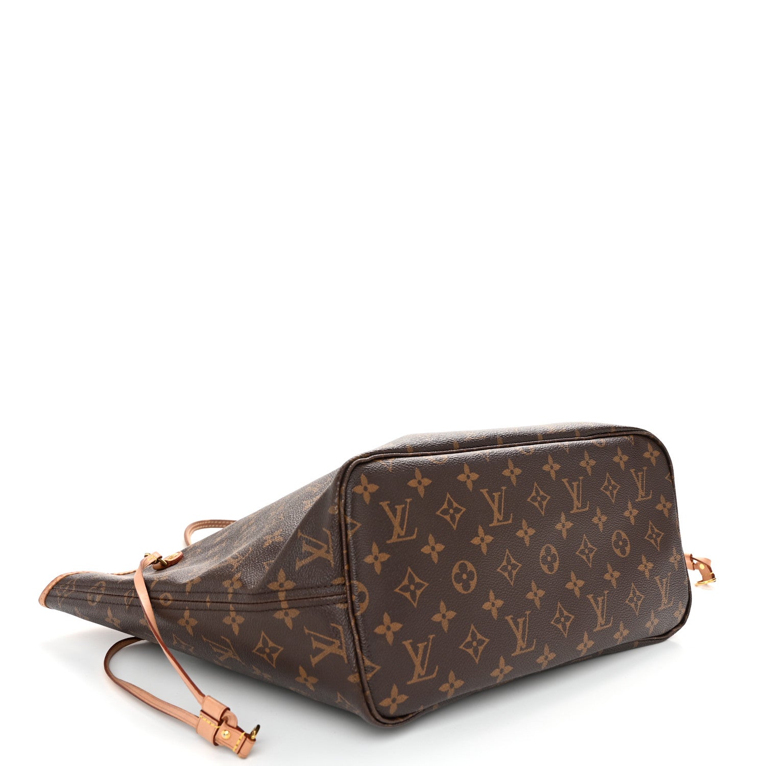 Louis Vuitton Monogram Neo Neverfull MM Cherry 4 of 12