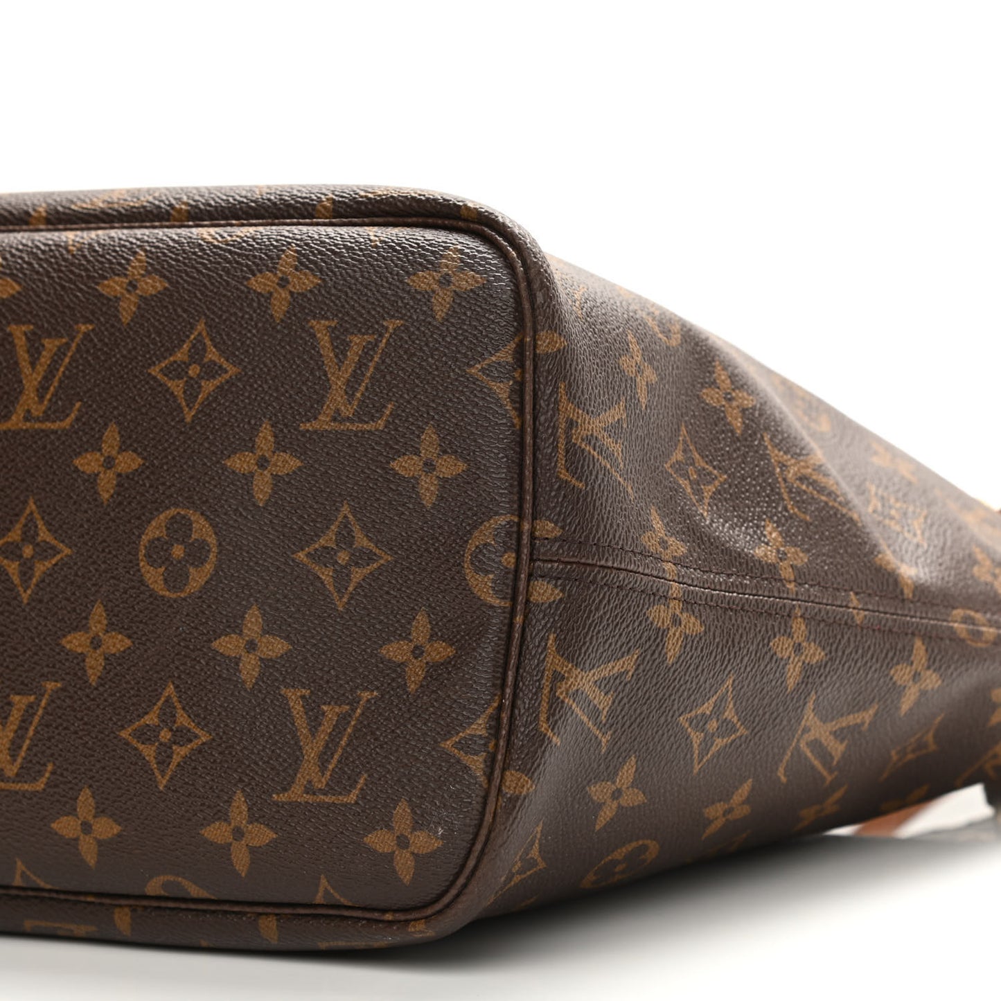 Monogram Neo Neverfull MM Pivoine