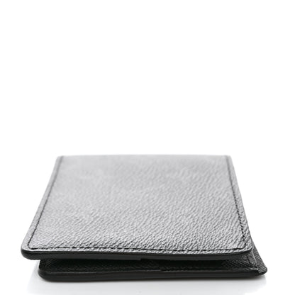 Louis Vuitton Monogram Eclipse Slender Wallet 9 of 9