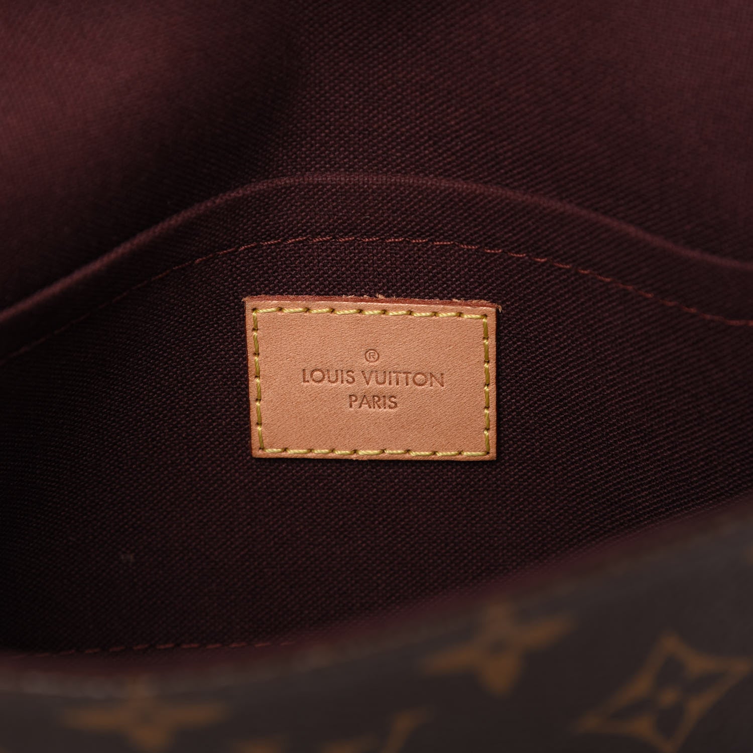 Louis Vuitton Monogram Favorite PM 8 of 10