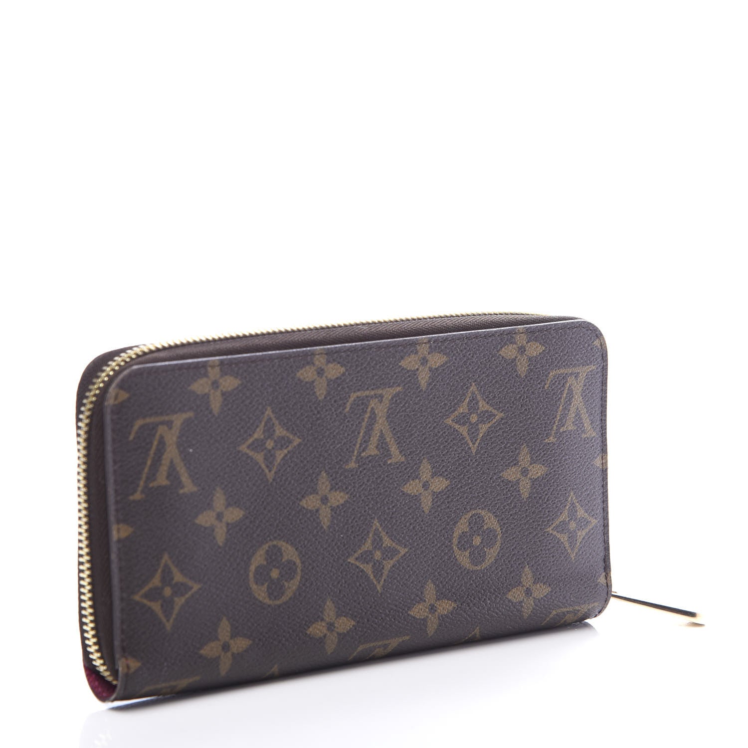 Louis Vuitton Monogram 2018 Christmas Animation Zippy Wallet 3 of 6