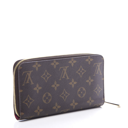 Louis Vuitton Monogram 2018 Christmas Animation Zippy Wallet 3 of 6