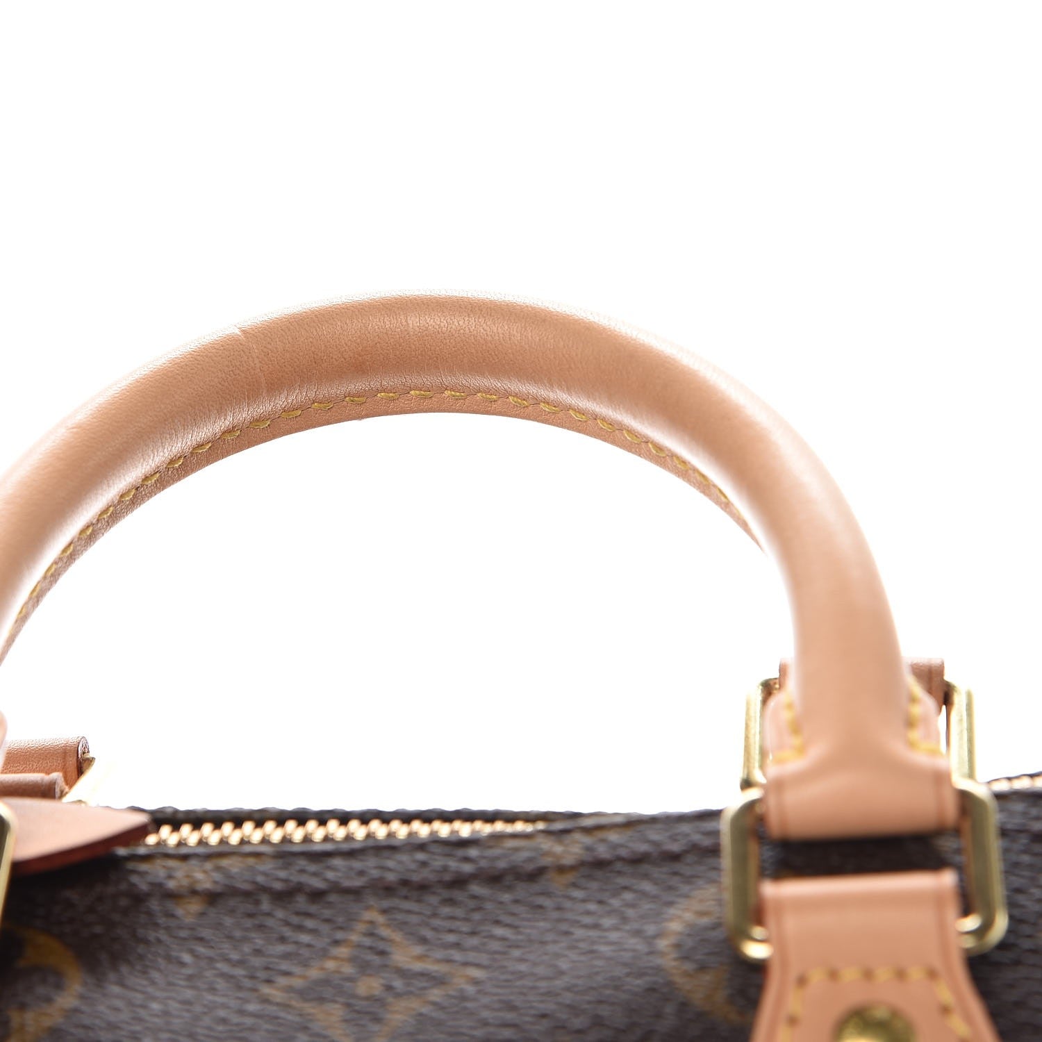 Louis Vuitton Monogram Speedy 25 10 of 12