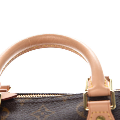 Louis Vuitton Monogram Speedy 25 10 of 12