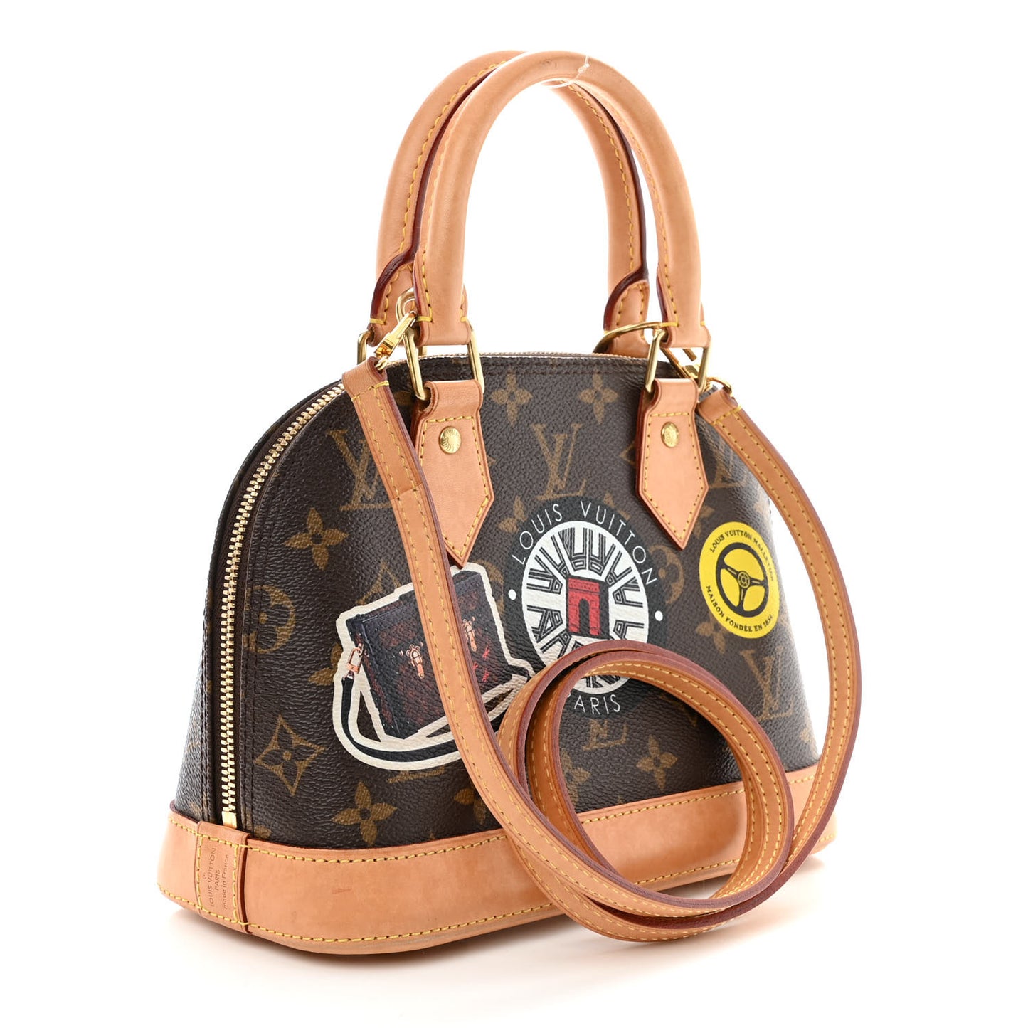 Monogram World Tour Alma BB