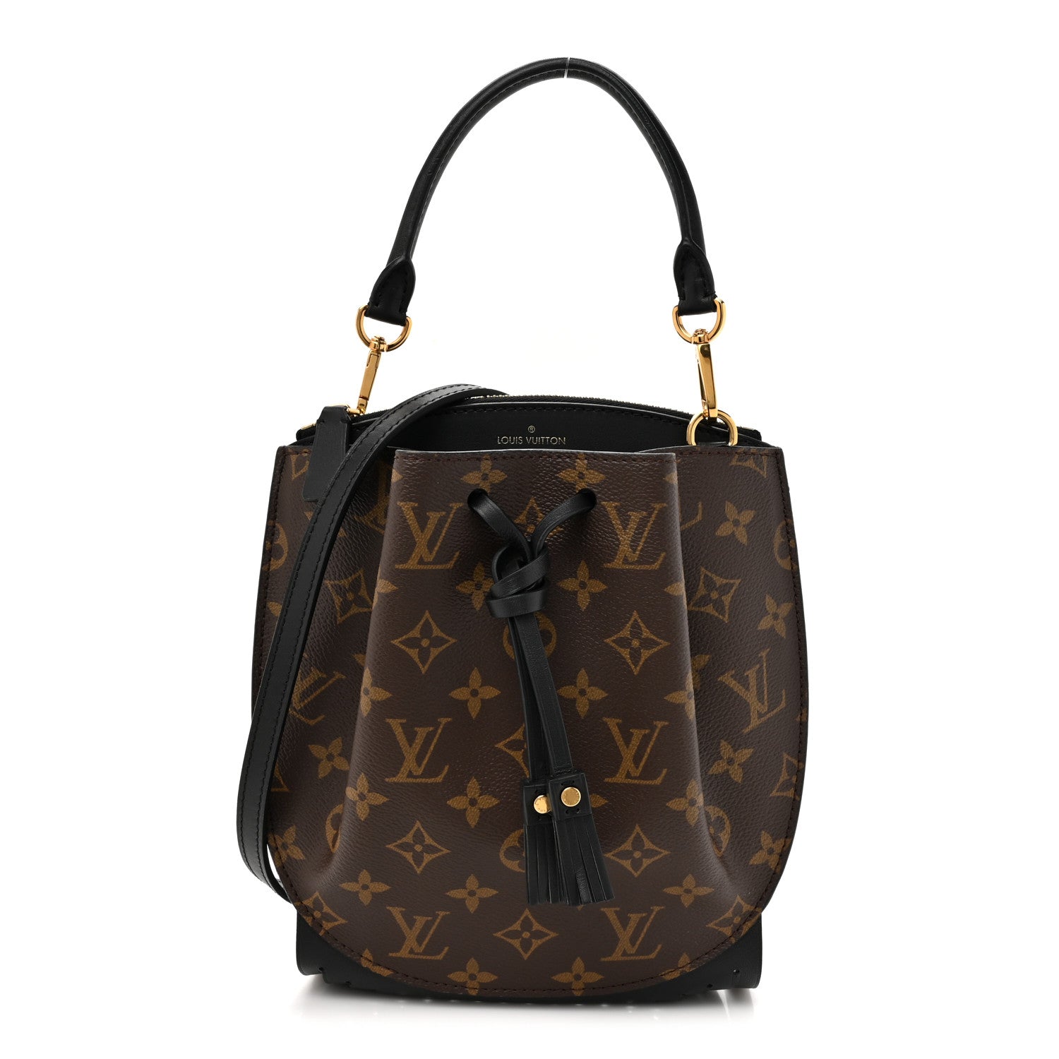 Louis Vuitton Monogram Fringed Noe 1 of 10