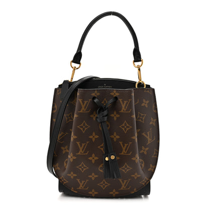Louis Vuitton Monogram Fringed Noe 1 of 10