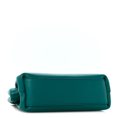 Bottega Veneta Calfskin Small The Point Triangle Bag Mallard 4 of 11