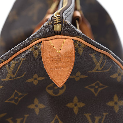 Louis Vuitton Monogram Speedy 30 5 of 11