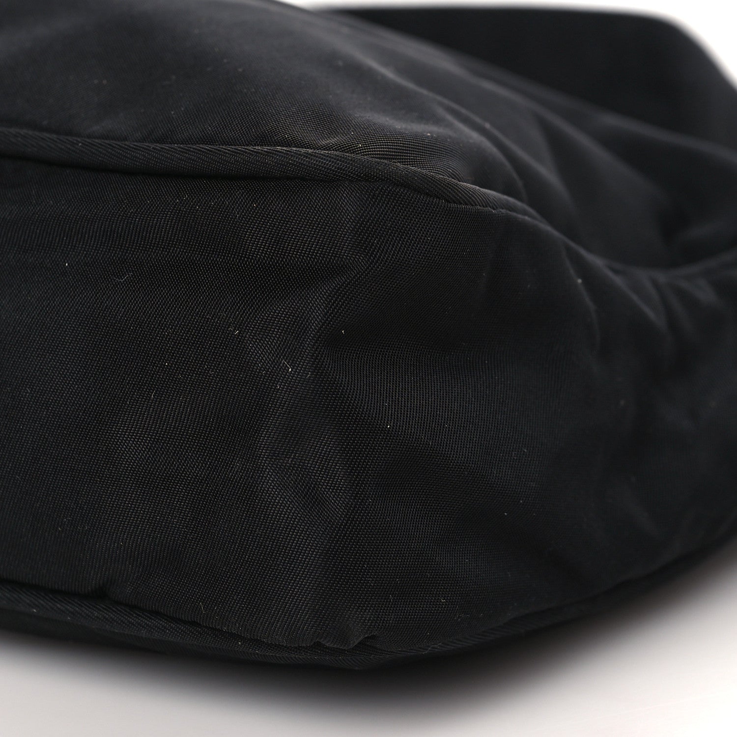 Prada Tessuto Nylon Sport Mini Shoulder Bag Black 7 of 7