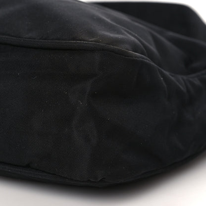 Prada Tessuto Nylon Sport Mini Shoulder Bag Black 7 of 7