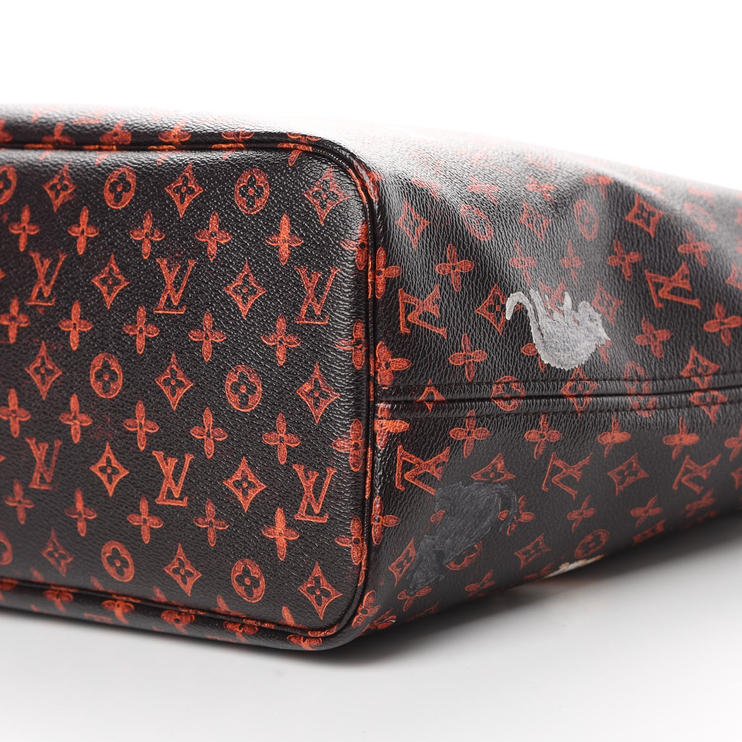 Catogram Neverfull MM Marron
