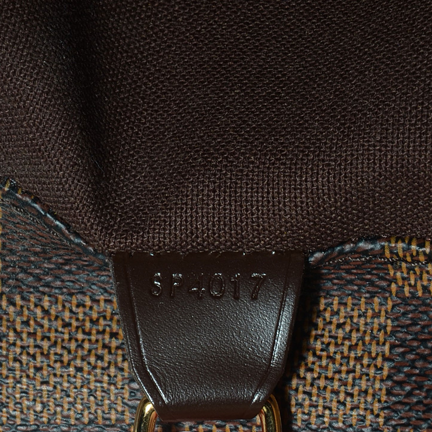 Damier Ebene Bastille Messenger