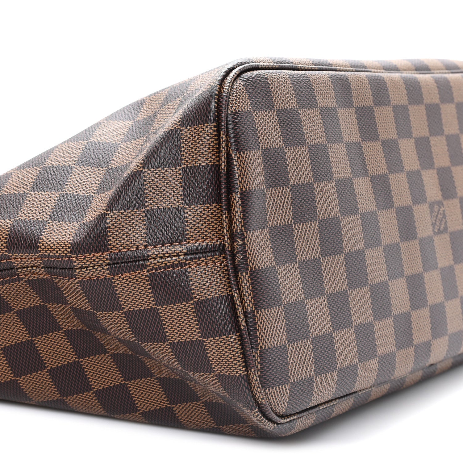 Louis Vuitton Damier Ebene Neo Neverfull MM 9 of 12