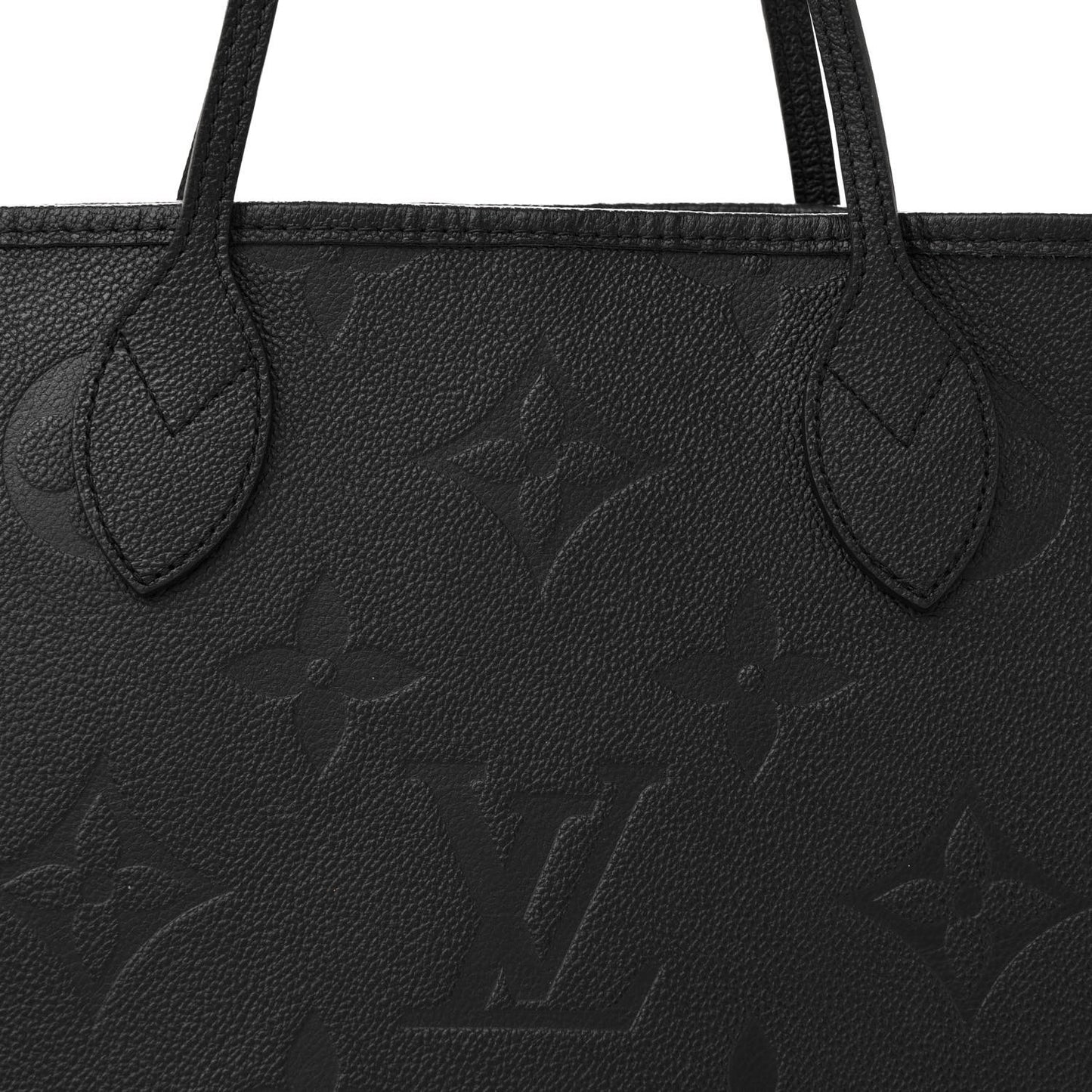 Empreinte Monogram Giant Neverfull MM Black